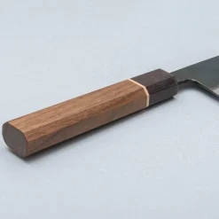 Daisuke Nishida Shiro #1 Walnut Funayuki 18 cm