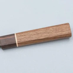 Daisuke Nishida Shiro #1 Walnut Funayuki 18 cm