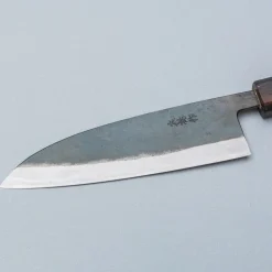 Daisuke Nishida Shiro #1 Walnut Funayuki 16.5 cm