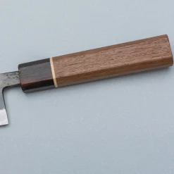 Daisuke Nishida Shiro #1 Walnut Funayuki 16.5 cm