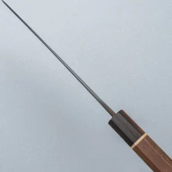 Daisuke Nishida Shiro #1 Walnut Funayuki 16.5 cm