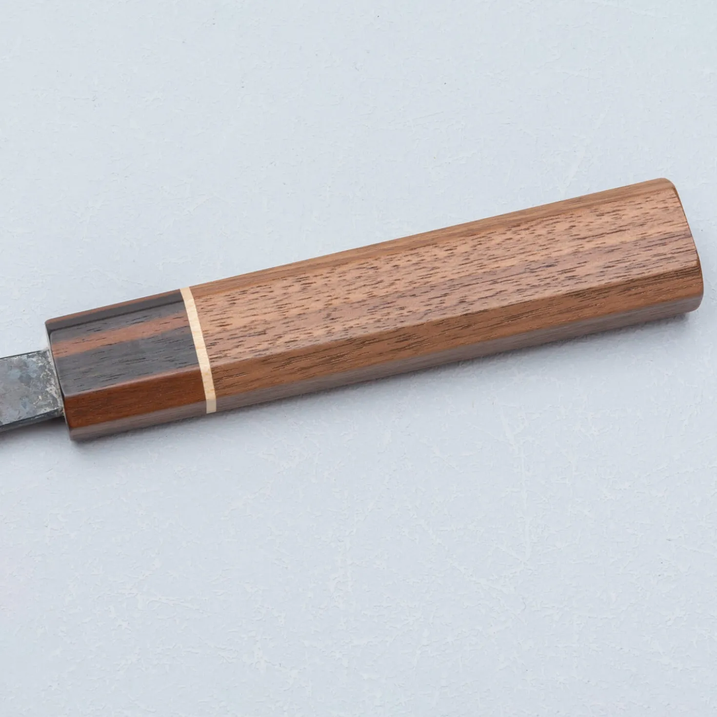 Daisuke Nishida Shiro #1 Walnut Bunka 18 cm