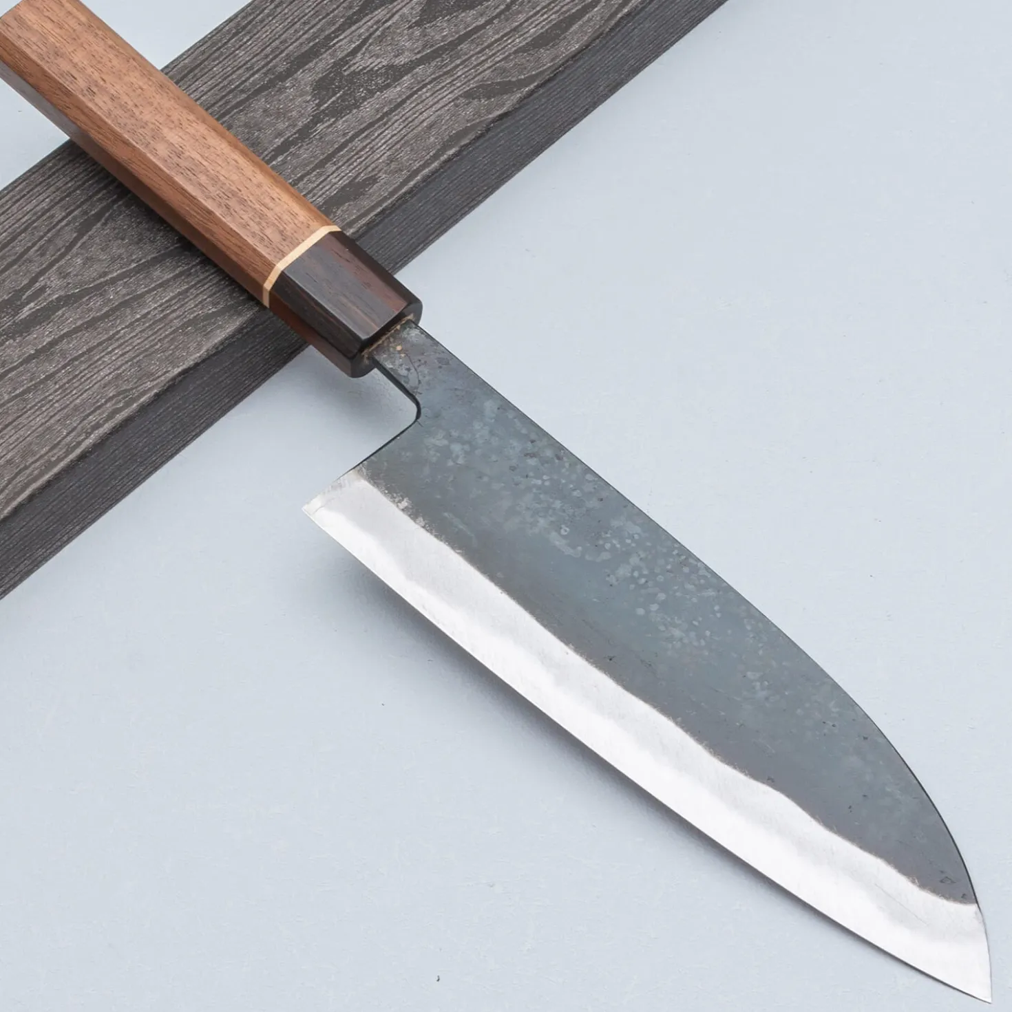 Daisuke Nishida Shiro #1 Walnut Bunka 18 cm