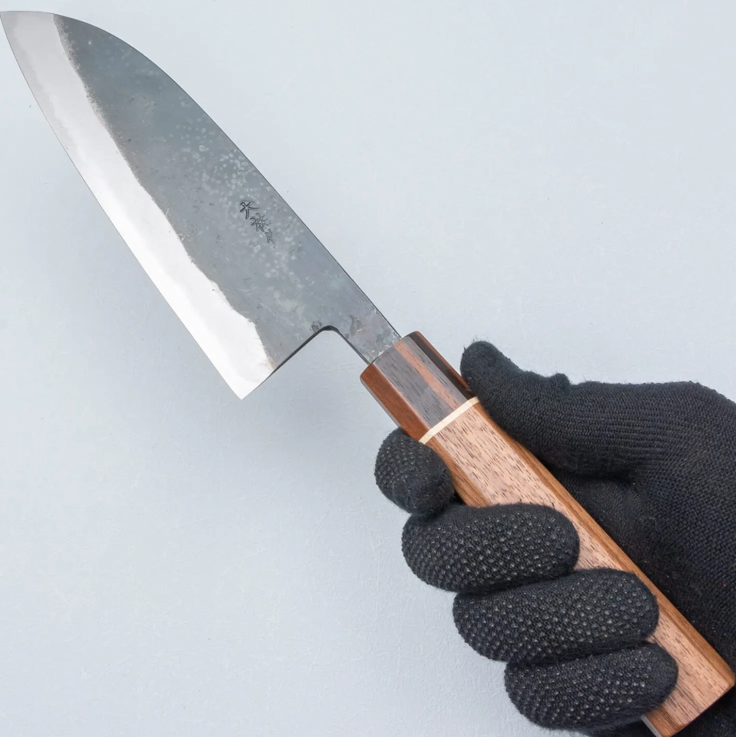 Daisuke Nishida Shiro #1 Walnut Bunka 18 cm