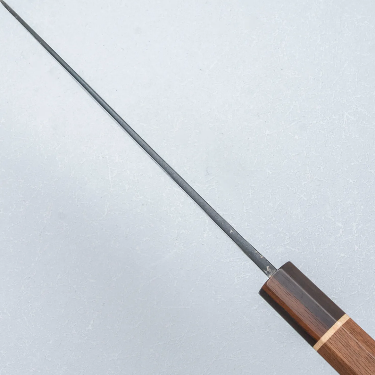Daisuke Nishida Shiro #1 Walnut Bunka 18 cm