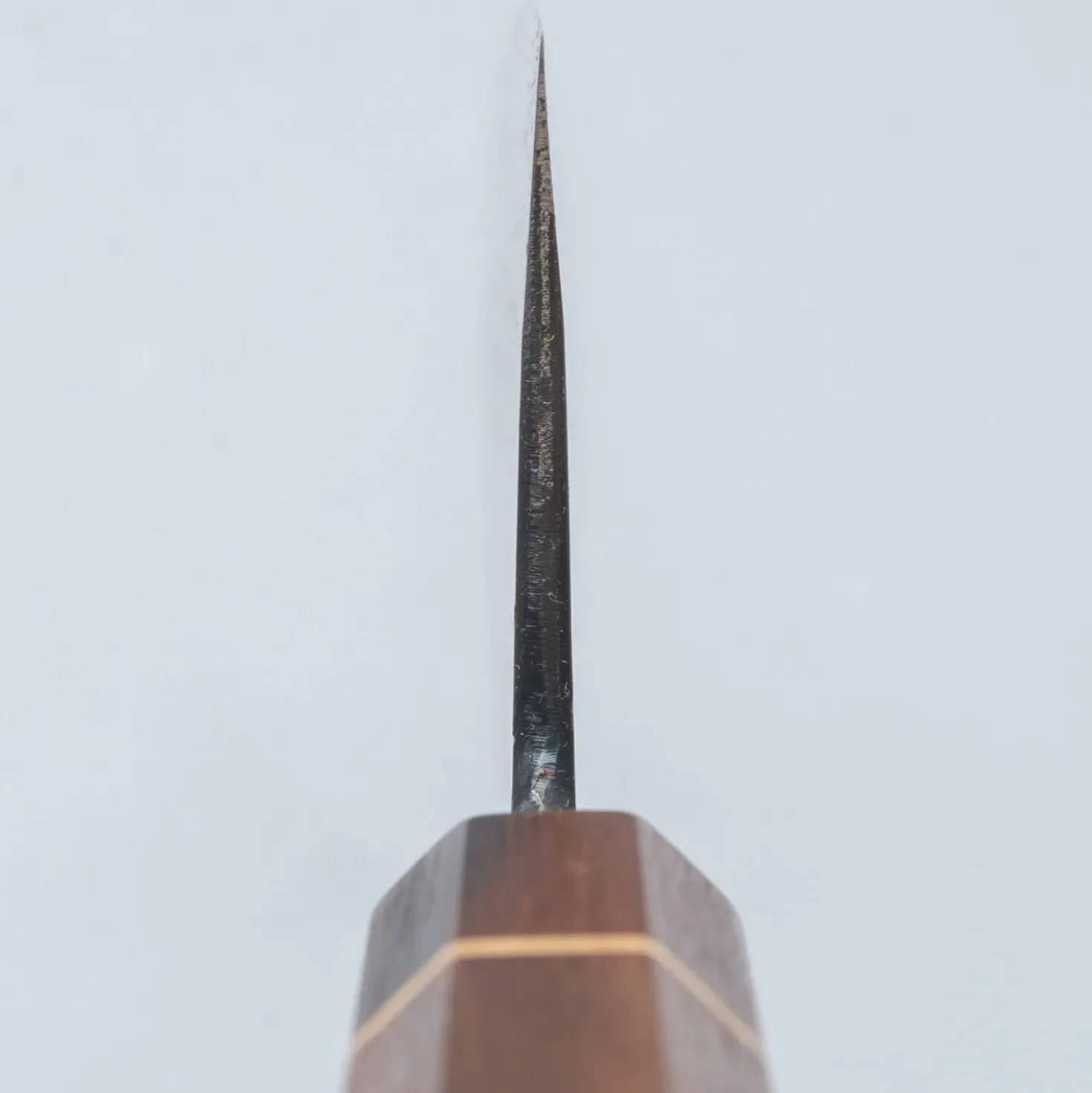 Daisuke Nishida Shiro #1 Walnut Bunka 18 cm