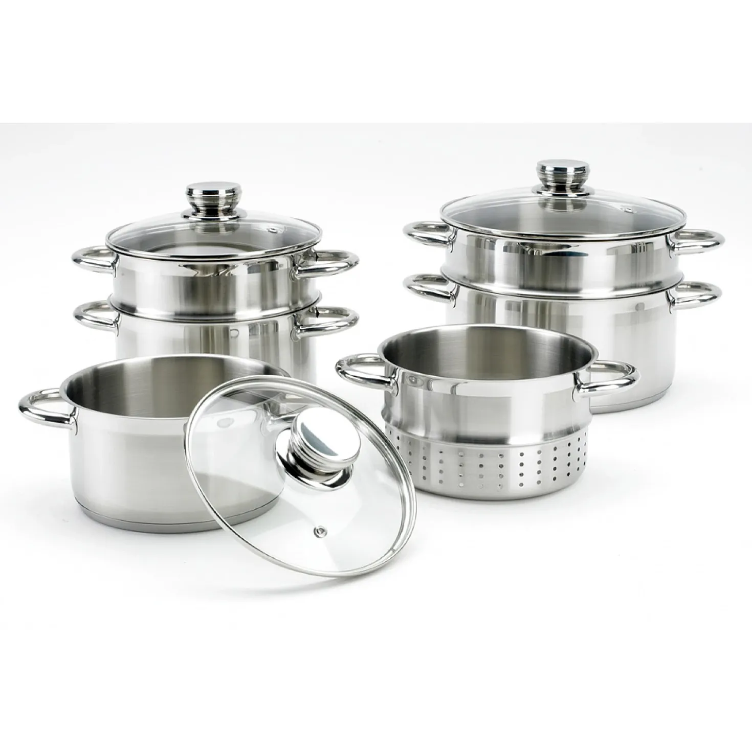 Dann Cuisine Stoompan 22 cm