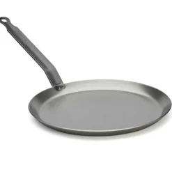 De Buyer Carbon Crepepan 24 cm