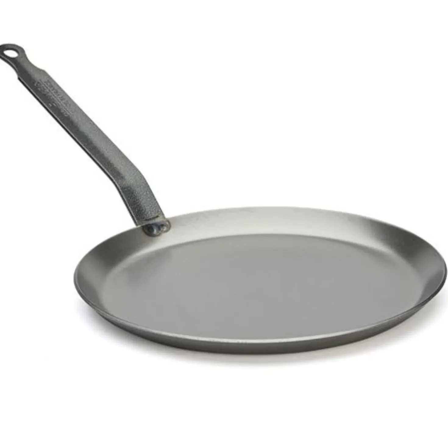 De Buyer Carbon Crepepan 24 cm
