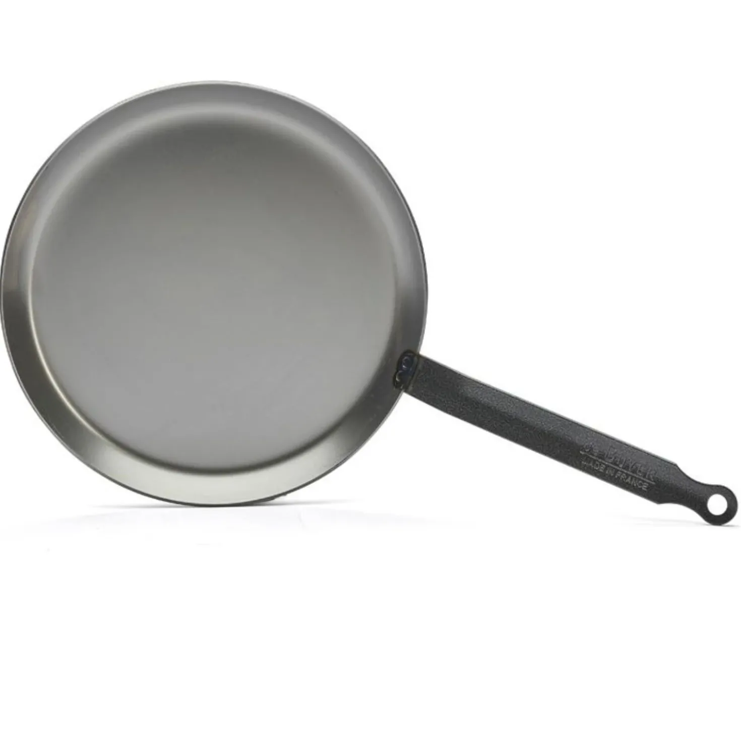 De Buyer Carbon Crepepan 24 cm