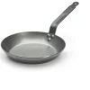 De Buyer Carbon Koekenpan 24 cm