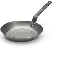 De Buyer Carbon Koekenpan 24 cm