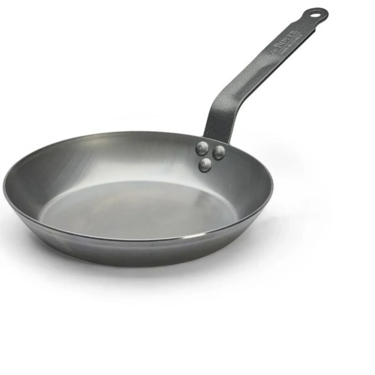 De Buyer Carbon Koekenpan 24 cm