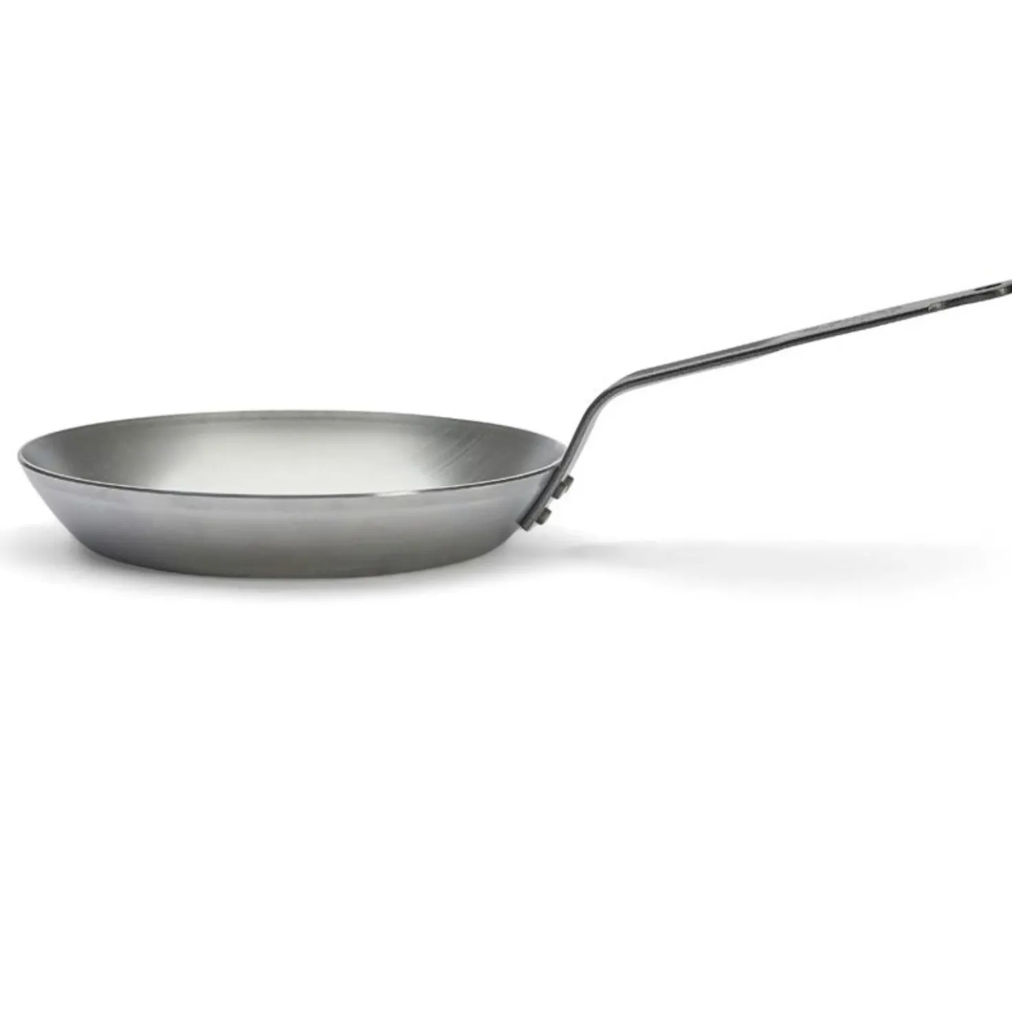 De Buyer Carbon Koekenpan 24 cm