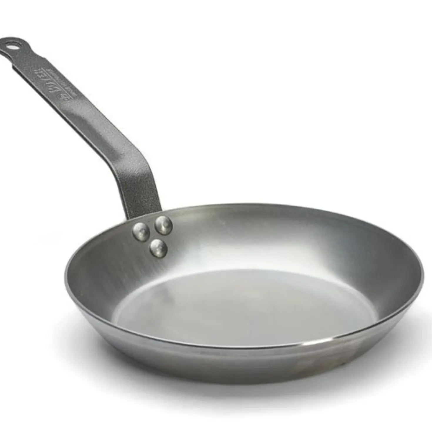 De Buyer Carbon Koekenpan 24 cm
