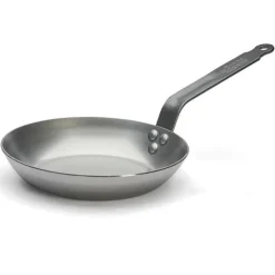 De Buyer Carbon Koekenpan 22 cm