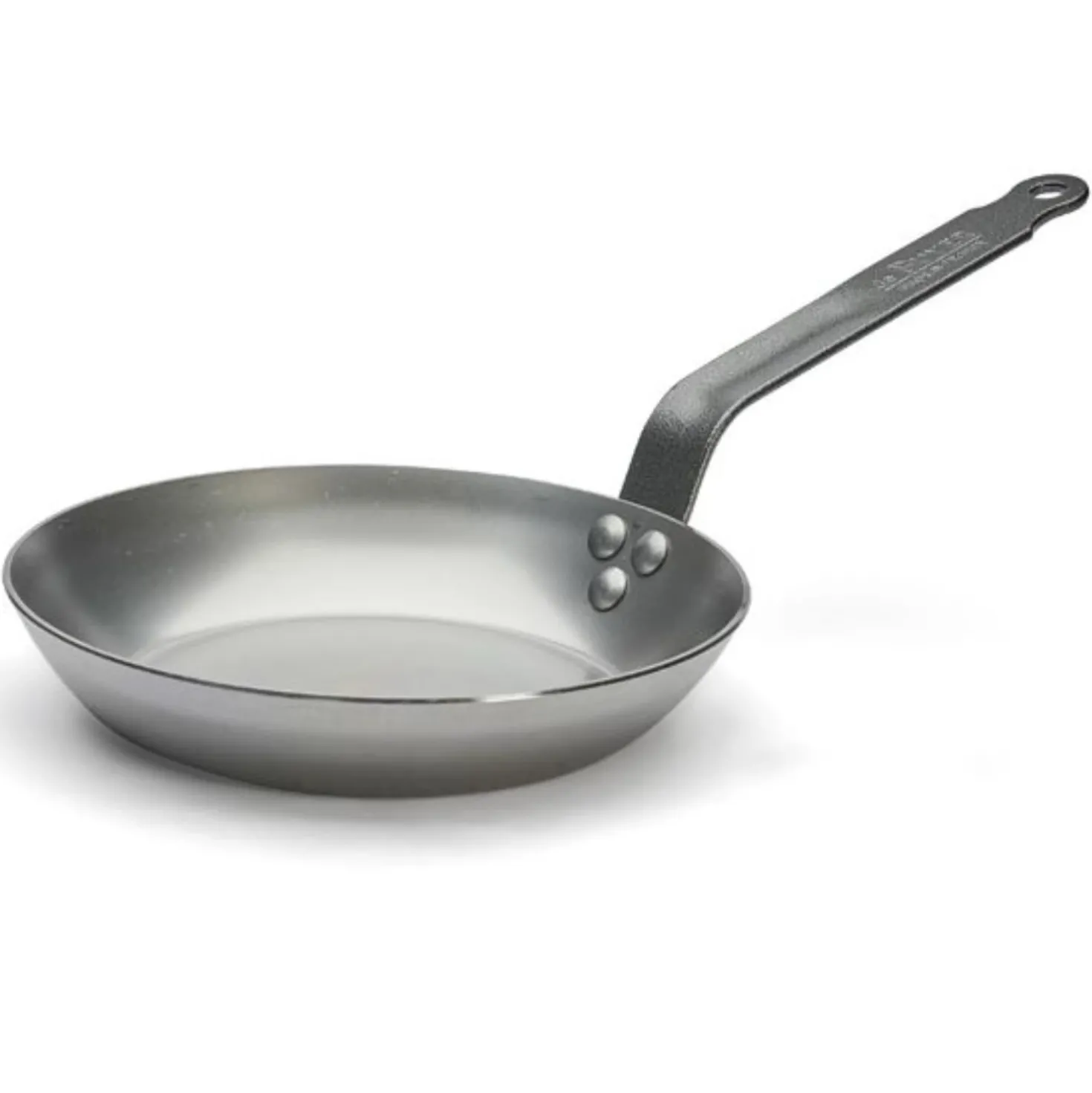 De Buyer Carbon Koekenpan 22 cm