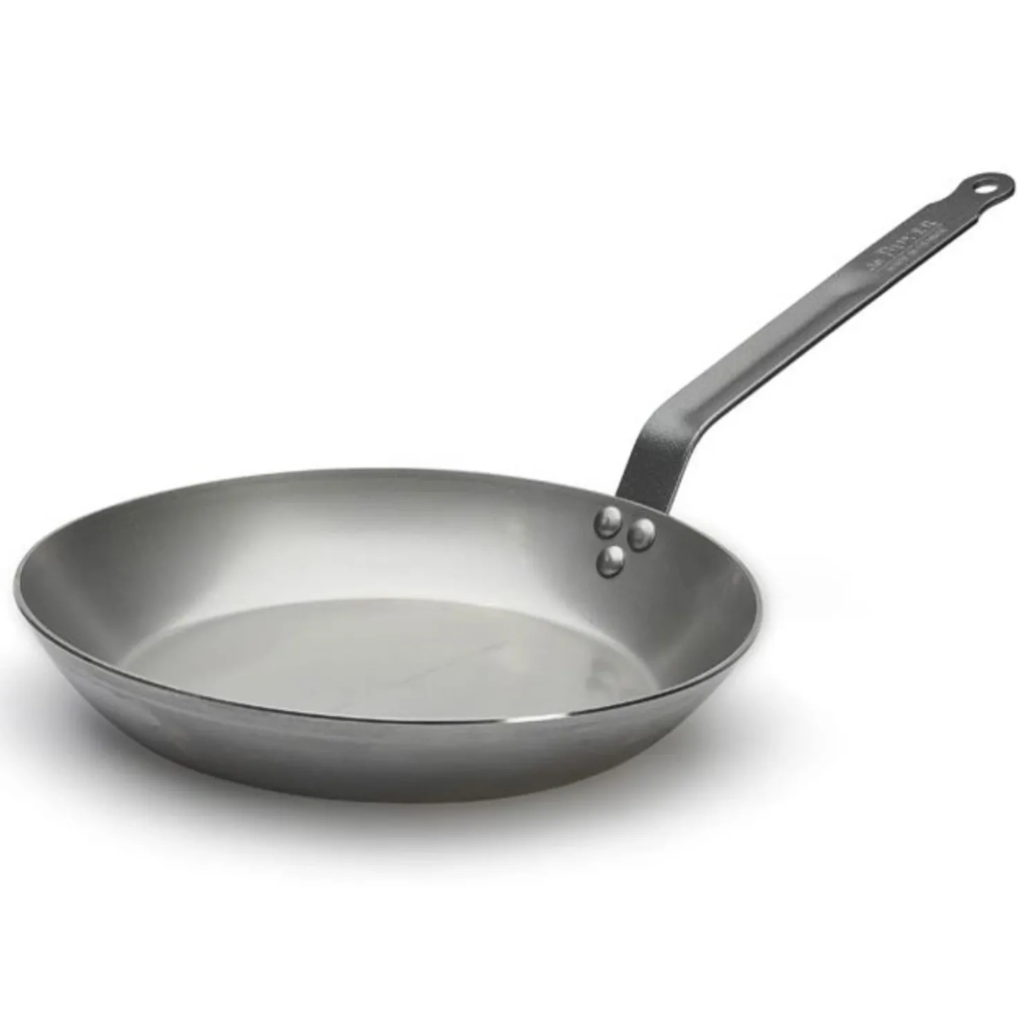 De Buyer Carbon Koekenpan 30 cm