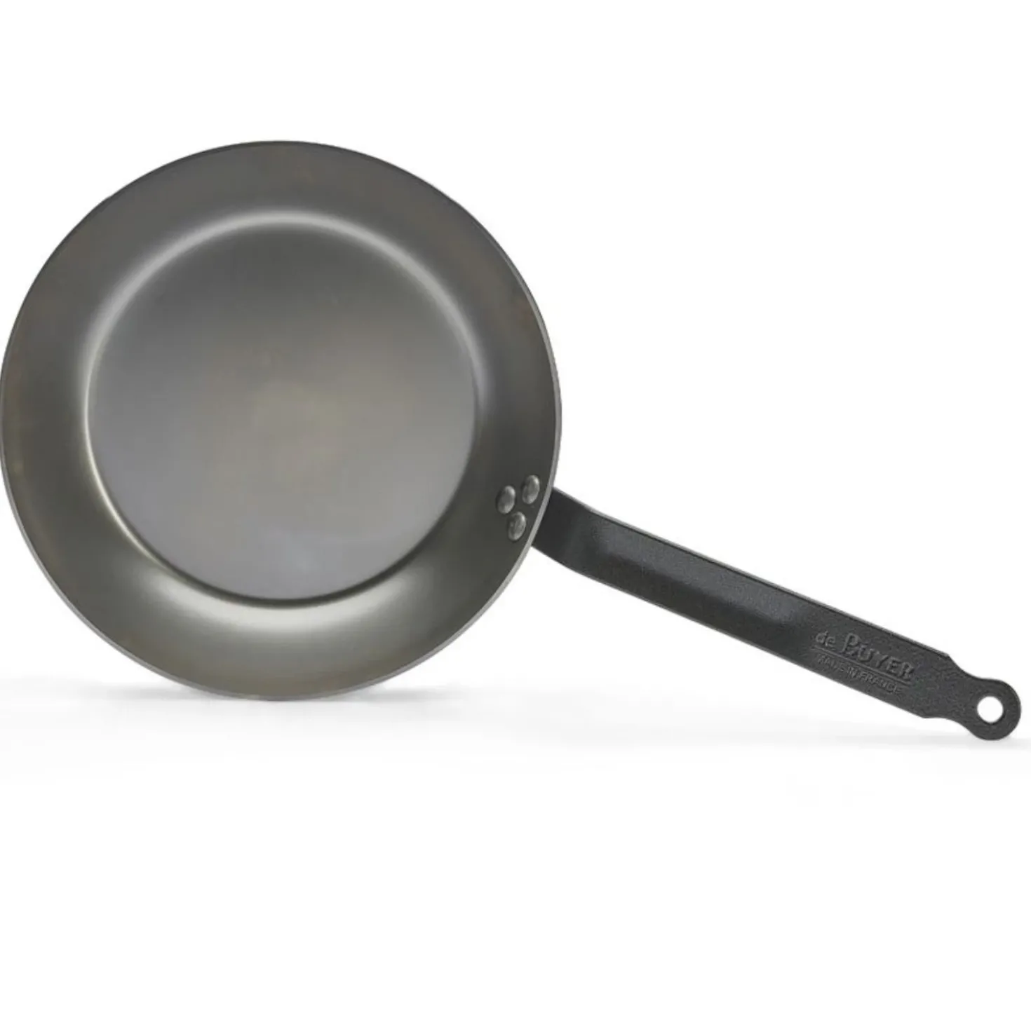 De Buyer Carbon Koekenpan 26 cm