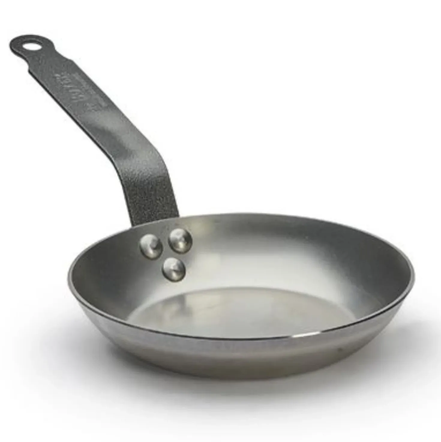 De Buyer Carbon Koekenpan 18 cm