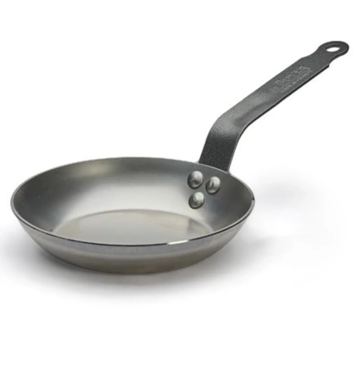 De Buyer Carbon Koekenpan 18 cm