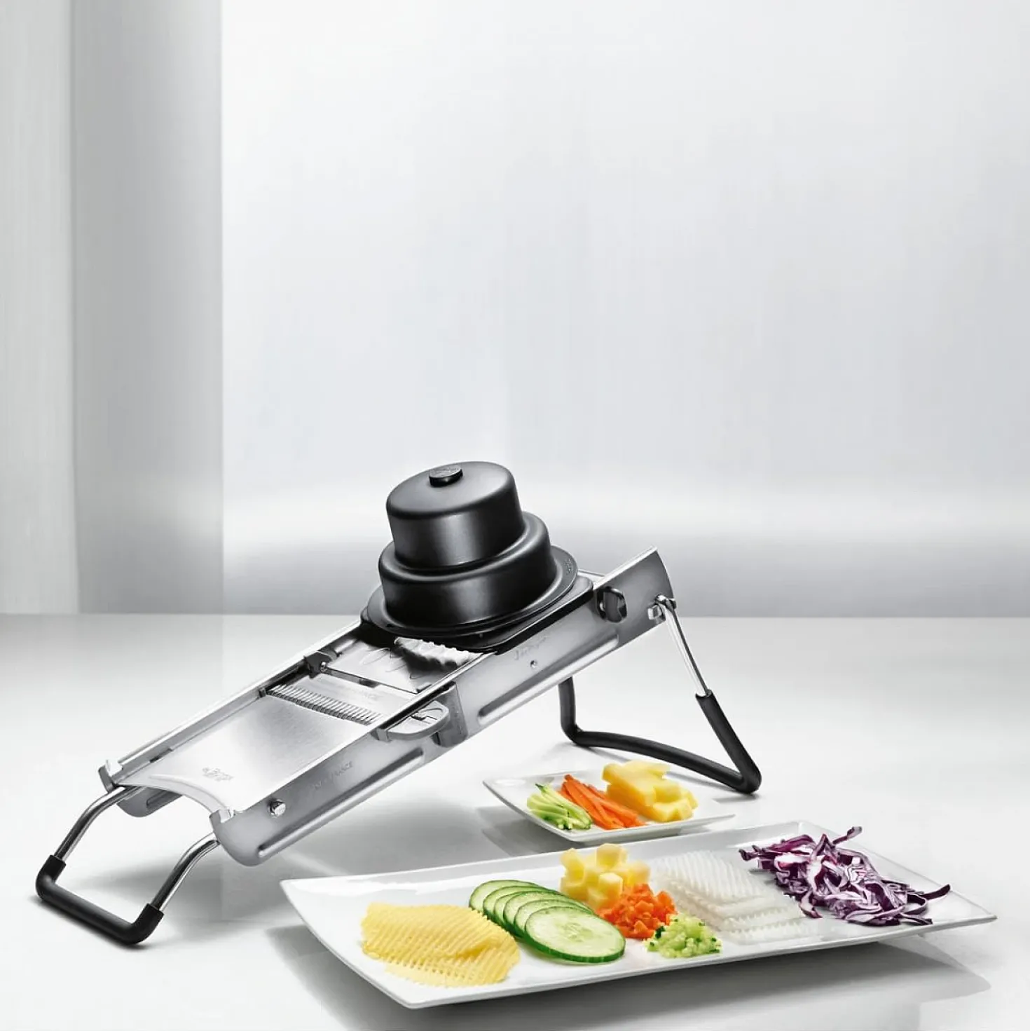 De Buyer Mandoline Revolution