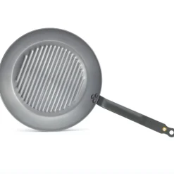 De Buyer Mineral B Element Grillpan 32 cm