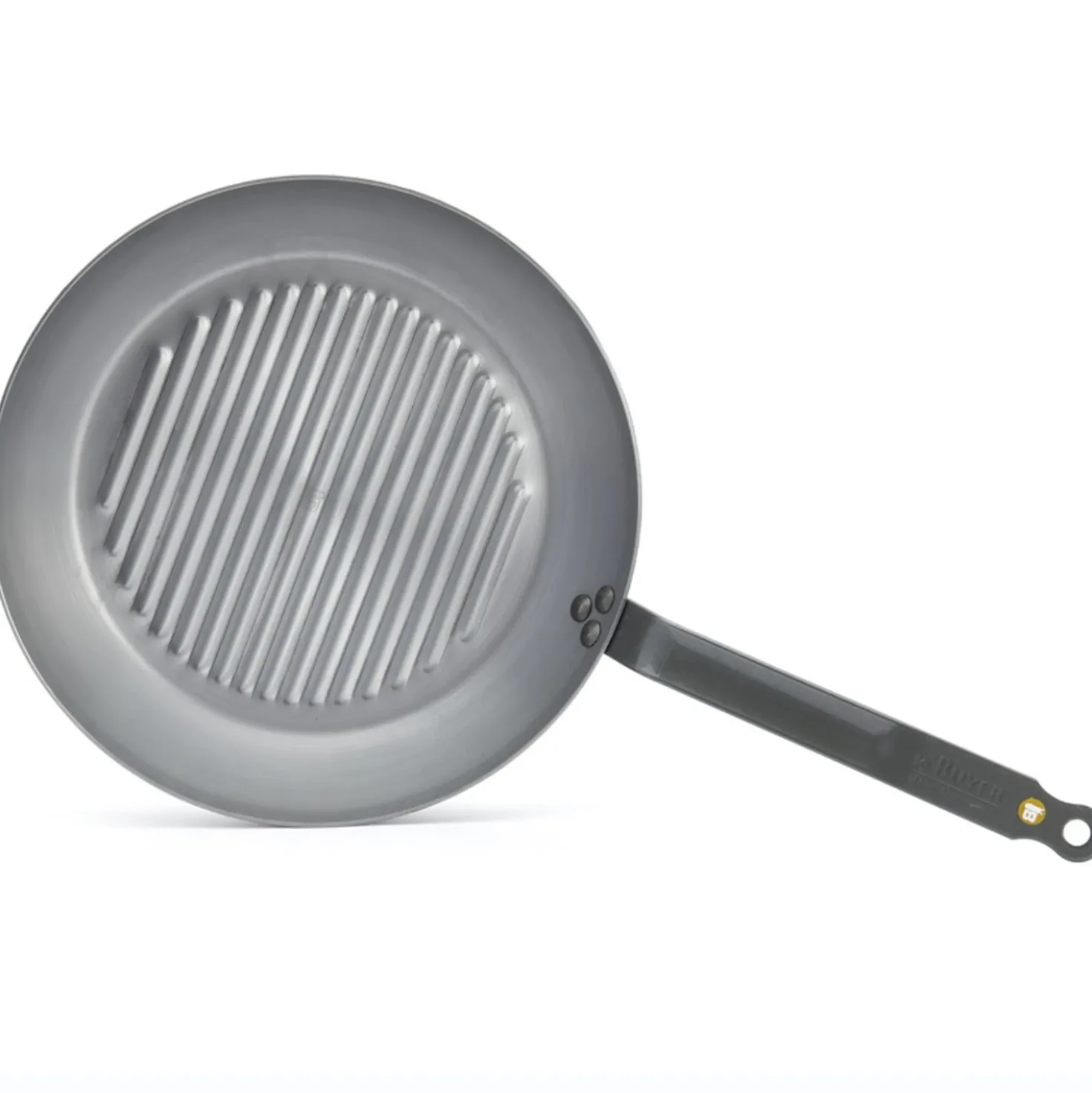 De Buyer Mineral B Element Grillpan 32 cm