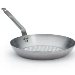 De Buyer Mineral B Element Grillpan 32 cm