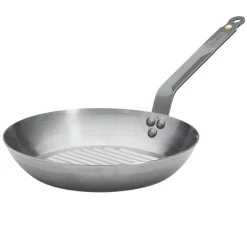 De Buyer Mineral B Element Grillpan 26 cm