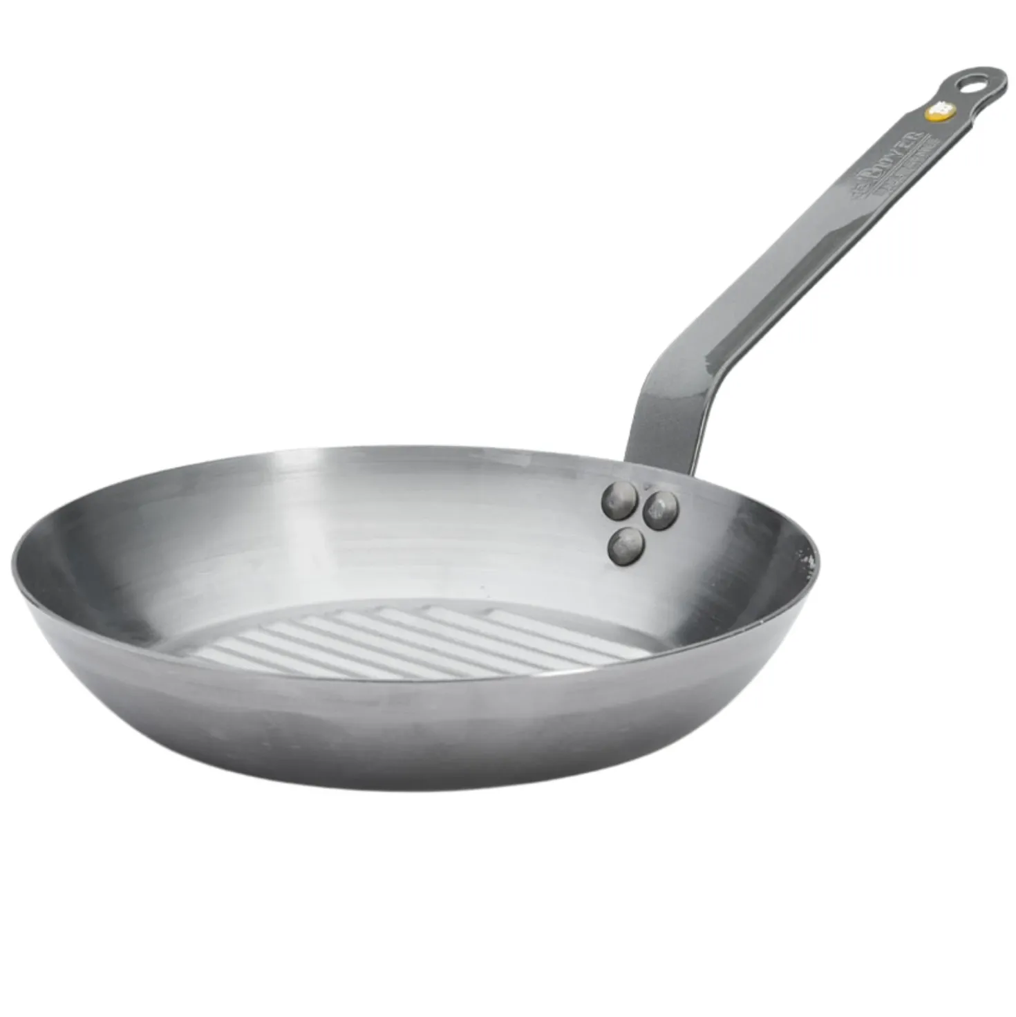 De Buyer Mineral B Element Grillpan 26 cm