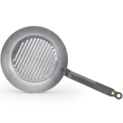 De Buyer Mineral B Element Grillpan 26 cm
