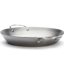 De Buyer Mineral B Element Paella pan 32 cm