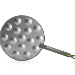De Buyer Mineral B Element Poffertjespan 27 cm