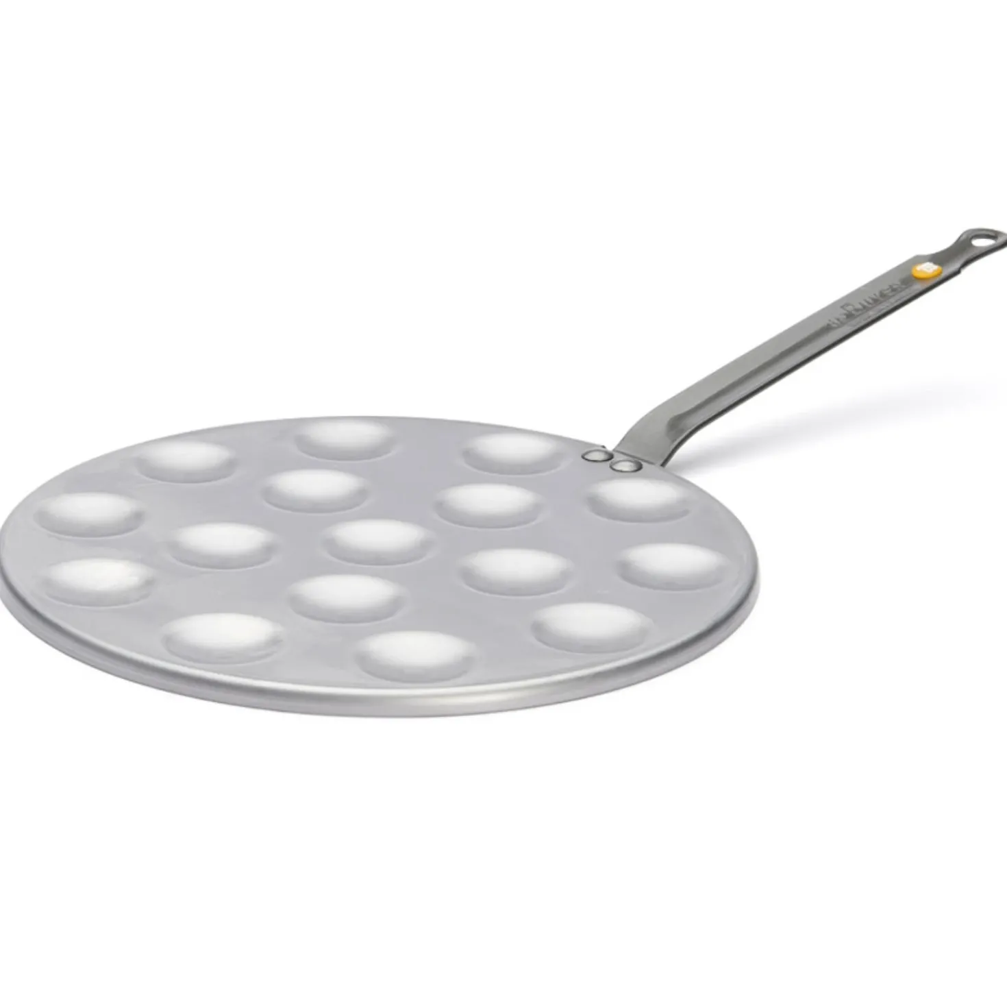 De Buyer Mineral B Element Poffertjespan 27 cm