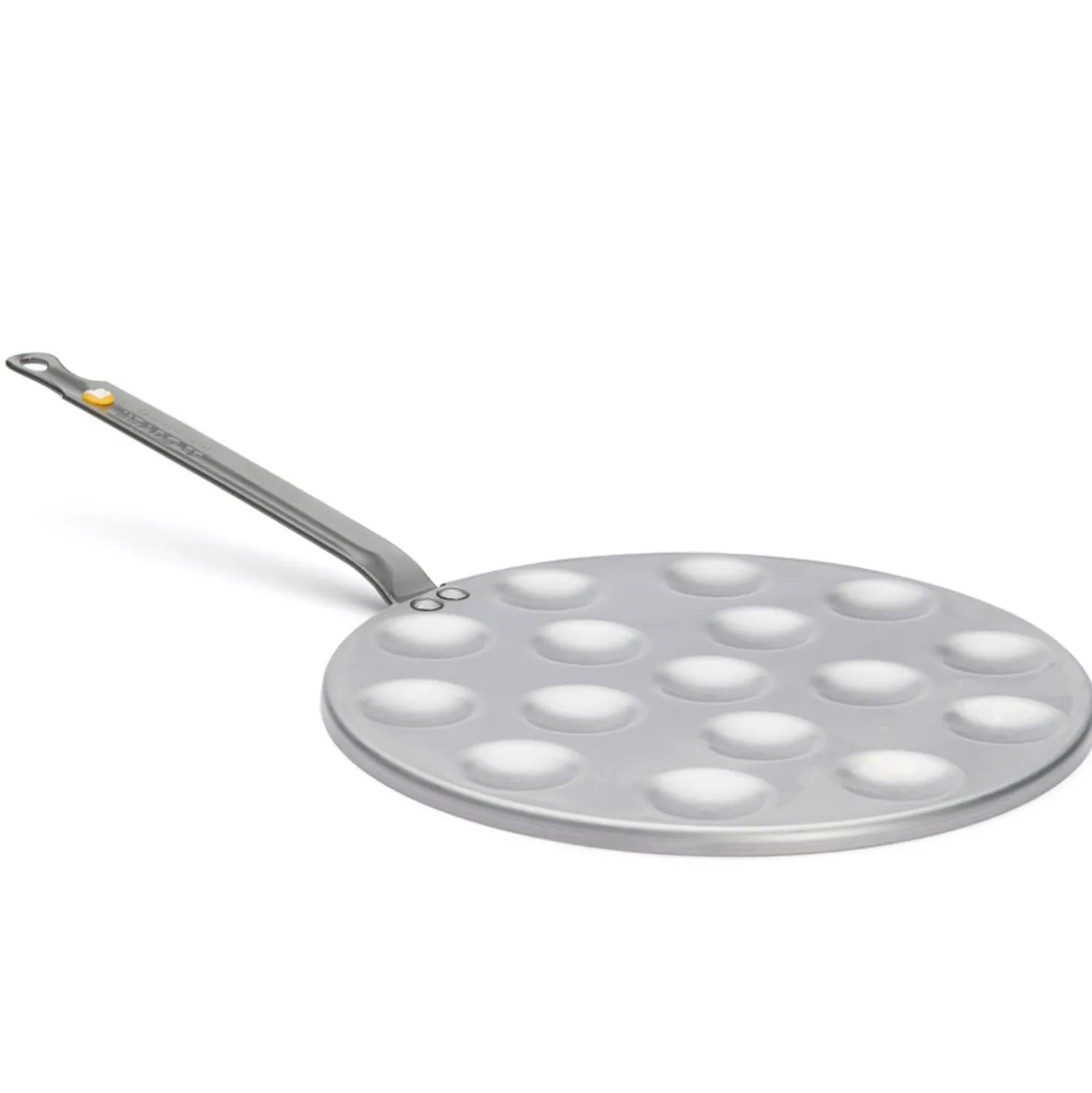 De Buyer Mineral B Element Poffertjespan 27 cm