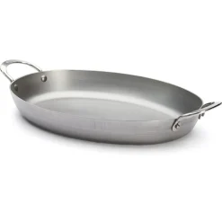 De Buyer Mineral B Element Roastingpan 36 cm
