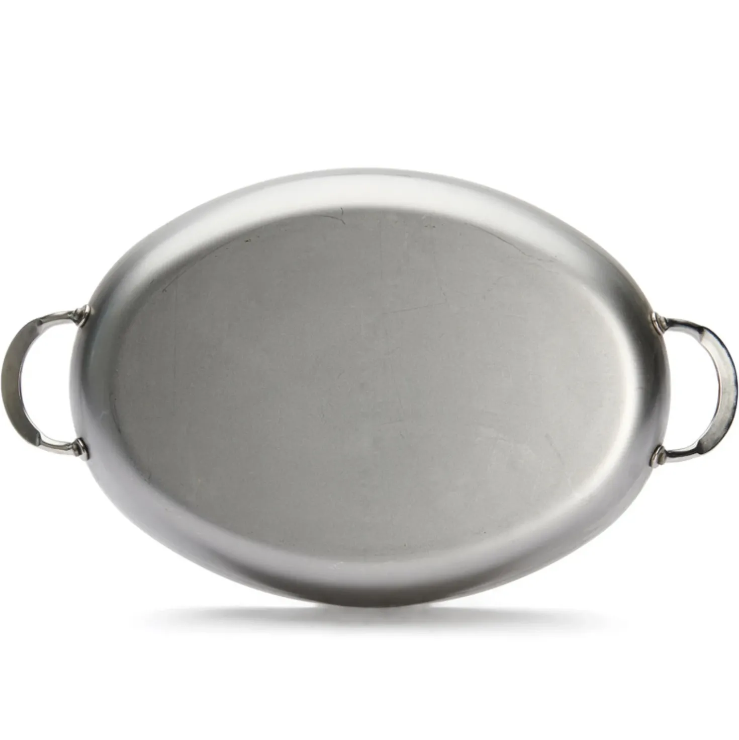 De Buyer Mineral B Element Roastingpan 36 cm
