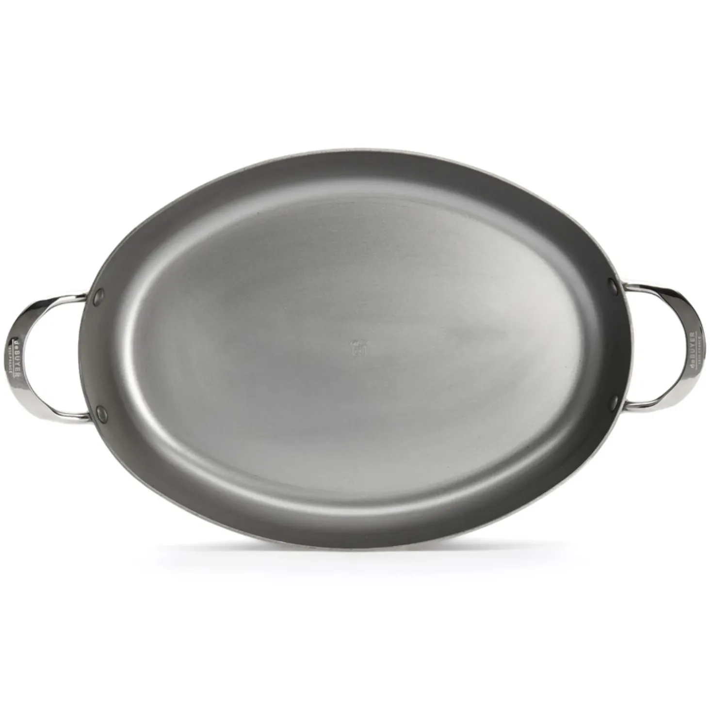 De Buyer Mineral B Element Roastingpan 36 cm