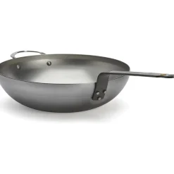 De Buyer Mineral B Element Wokpan 32 cm