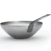 De Buyer Mineral B Element Wokpan 28 cm