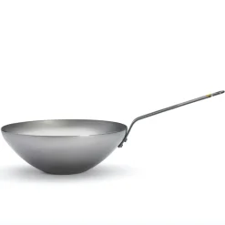 De Buyer Mineral B Element Wokpan 28 cm