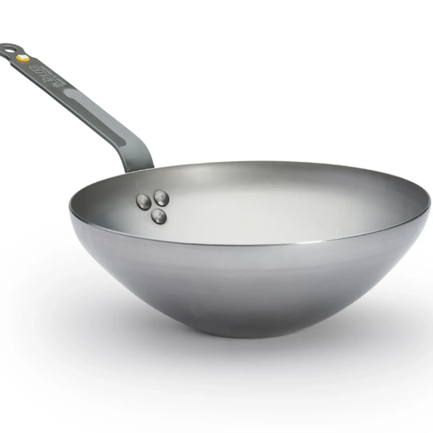 De Buyer Mineral B Element Wokpan 28 cm