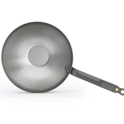 De Buyer Mineral B Element Wokpan 28 cm