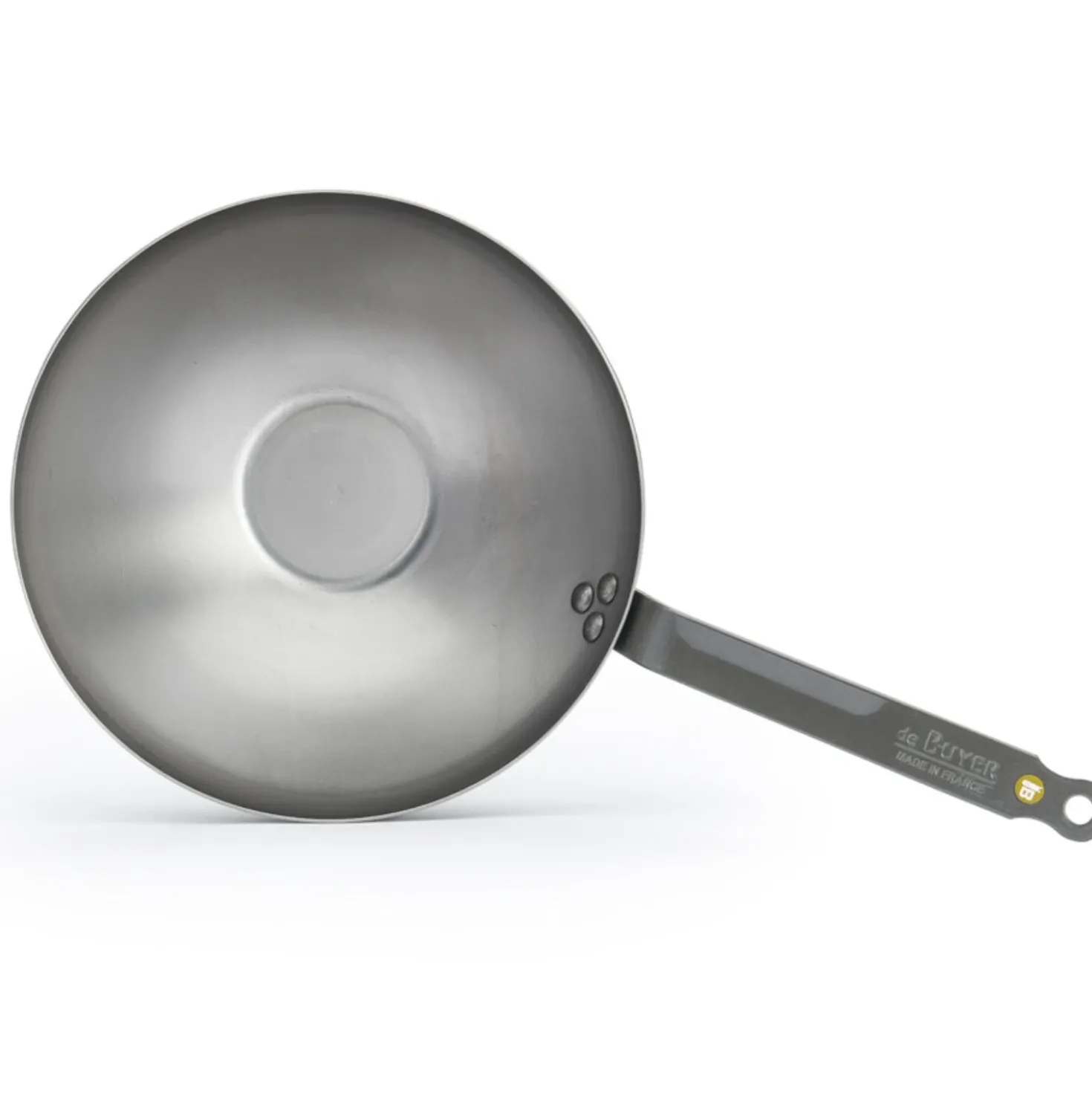 De Buyer Mineral B Element Wokpan 28 cm