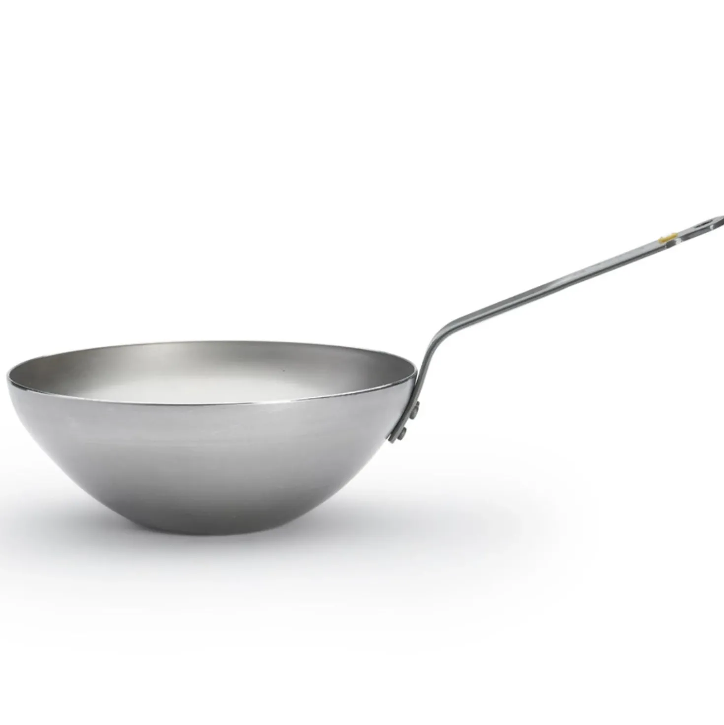 De Buyer Mineral B Element Wokpan 24 cm