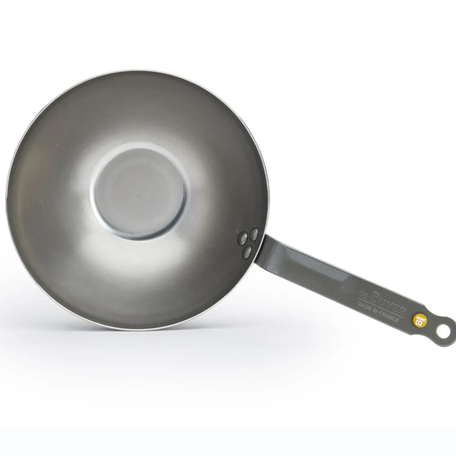 De Buyer Mineral B Element Wokpan 24 cm