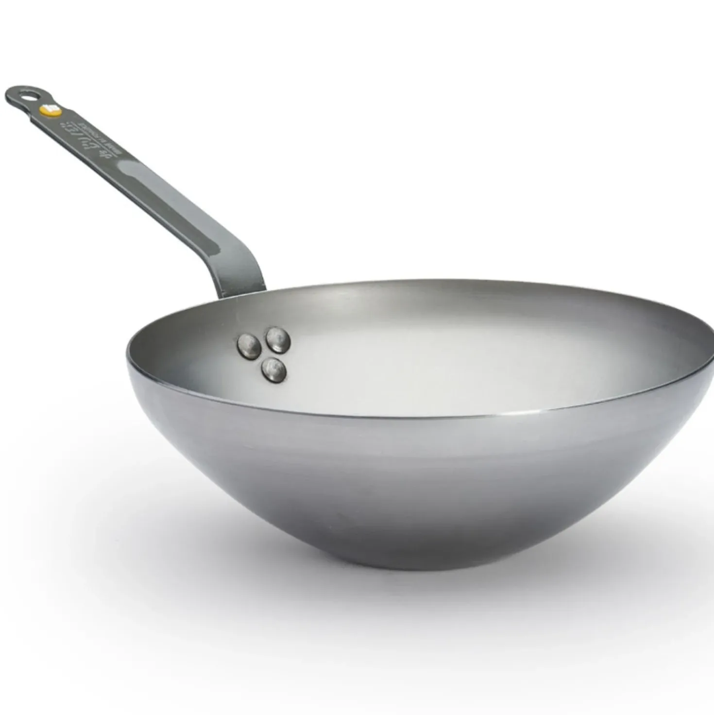 De Buyer Mineral B Element Wokpan 24 cm