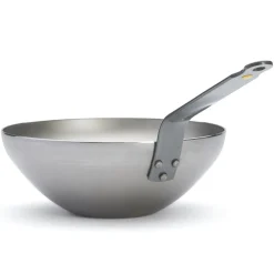 De Buyer Mineral B Element Wokpan 24 cm