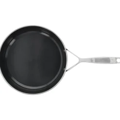 Demeyere Alu Plus 5 Ceraforce Hoge Koekenpan 28 cm